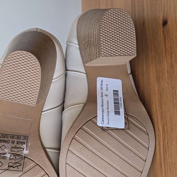 Cannemara western bootie - Picture 2 of 2